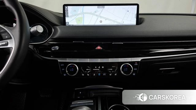 Genesis G80 (RG3) 2020 Серый из Кореи, фото 5