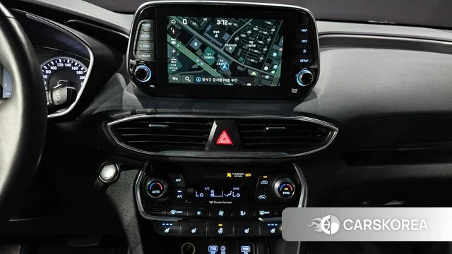 Hyundai Santa Fe TM 2019 Серый из Кореи, фото 5