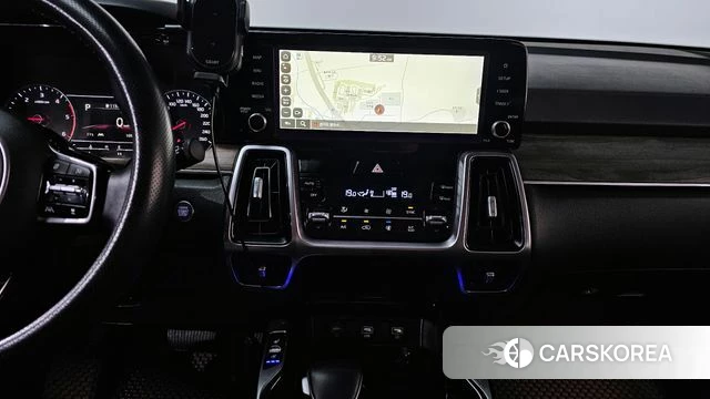 Kia Sorento 4th Generation 2020 Серый из Кореи, фото 5