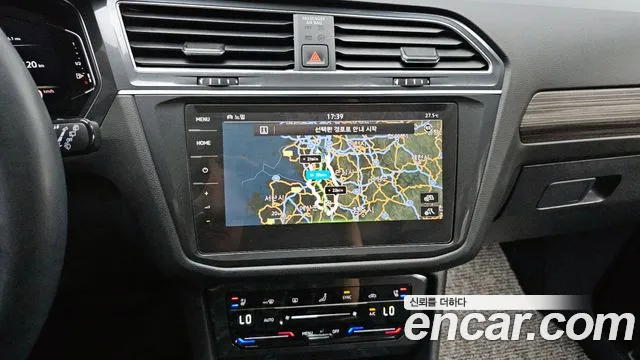 Volkswagen Tiguan Allspace id 2736243 из Кореи 5