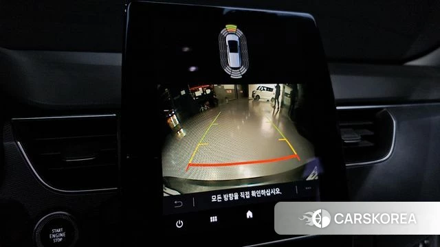 Renault Korea (Samsung) XM3 2020 Белый из Кореи, фото 5