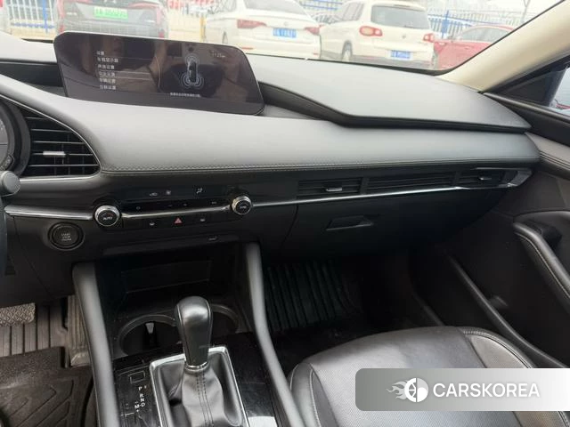 Mazda 3 Angkesaila 2023 Темно-серый из Китая, фото 5