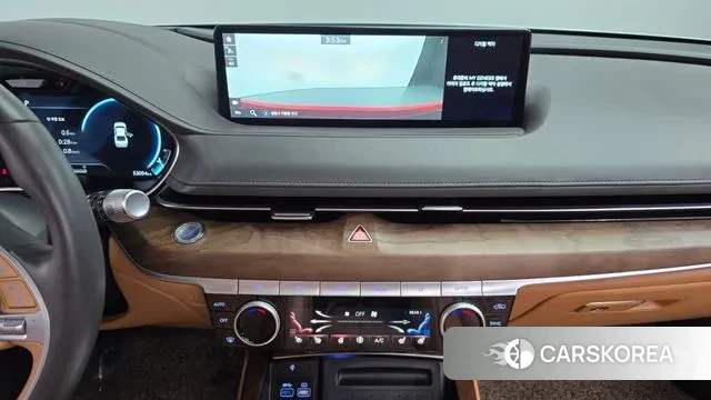 Genesis G80 (RG3) 2022 Белый из Кореи, фото 5