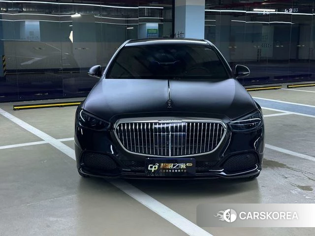 Mercedes-Benz Maybach S-class 2022 Черный из Китая, фото 5