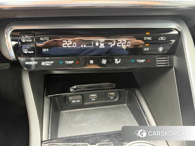 Kia K5 Hybrid 3rd Generation 2020 Серый из Кореи, фото 5