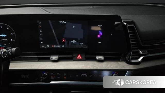 Kia Sportage 5th Generation 2021 Белый из Кореи, фото 5