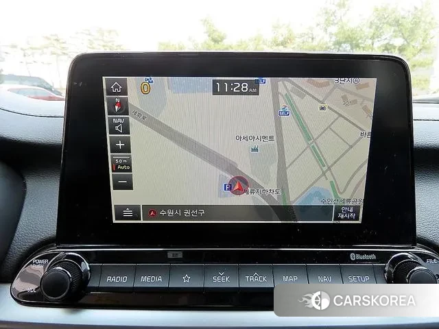 Kia Come New K3 2019 Белый из Кореи, фото 5