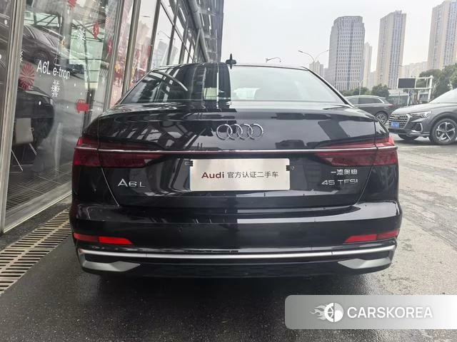 Audi A6L 2024 Черный из Китая, фото 5