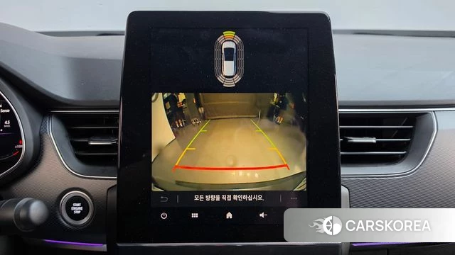 Renault Korea (Samsung) XM3 2021 Белый из Кореи, фото 5