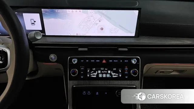 Genesis GV80 2024 Белый из Кореи, фото 5