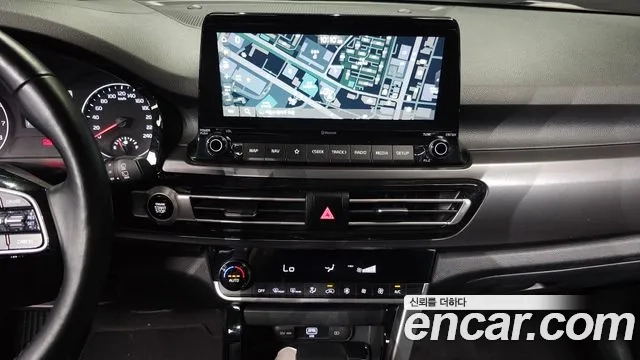 Kia Seltos 2020 Белый из Кореи, фото 5