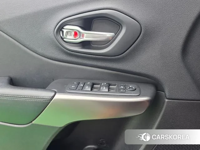 Jeep Cherokee (KL) 2019 Белый из Кореи, фото 5