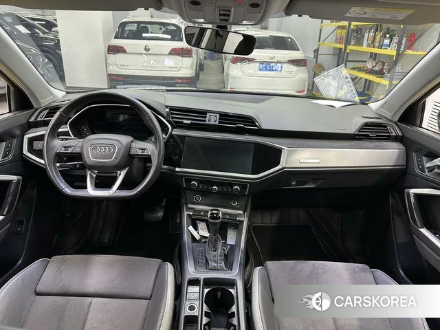 Audi Q3 2023 Темно-серый из Китая, фото 5