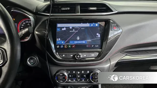 Chevrolet (GM Daewoo) Trailblazer 2020 Белый из Кореи, фото 5