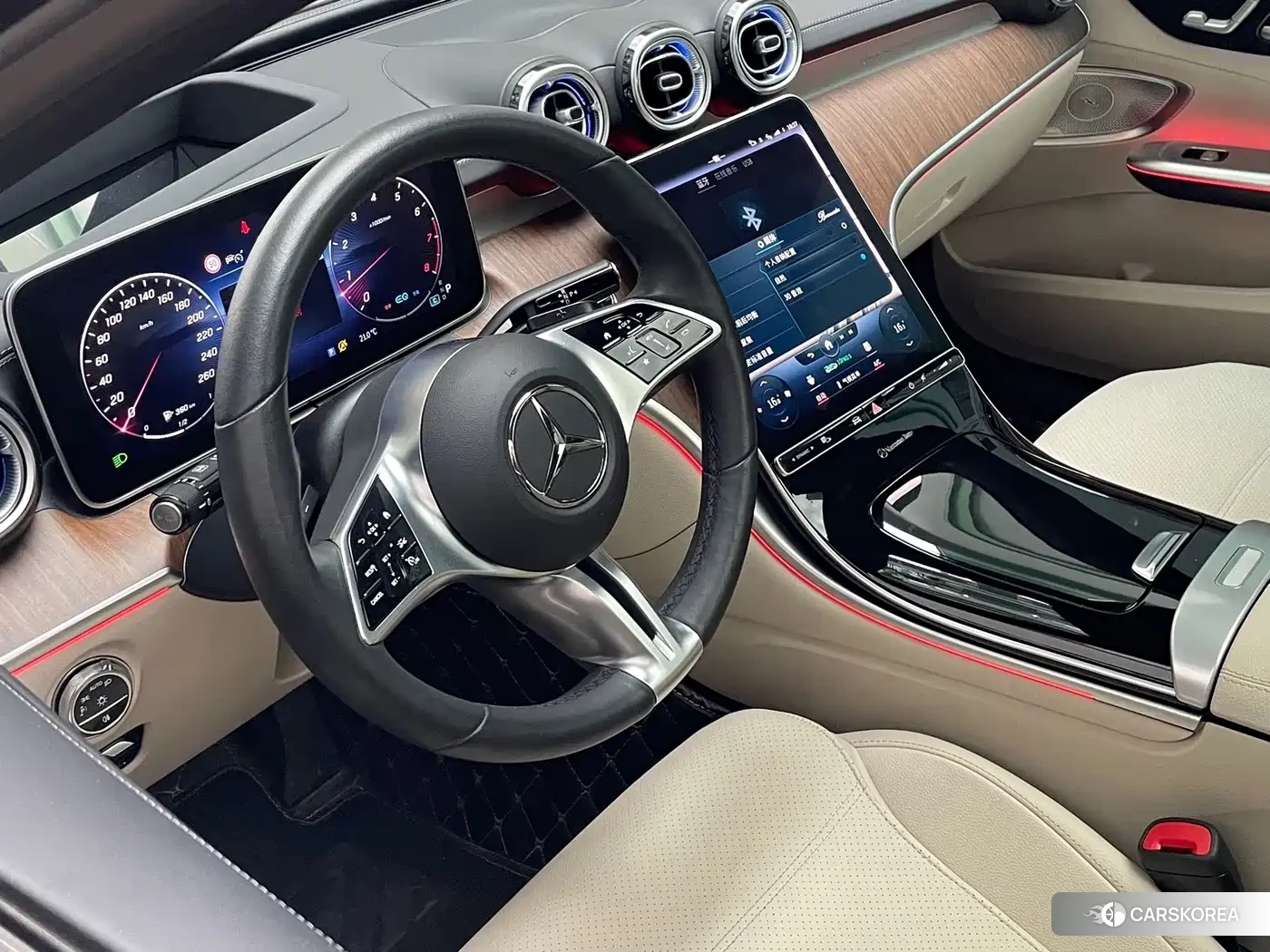 Mercedes-Benz C-class id 4680444 из Китая 7