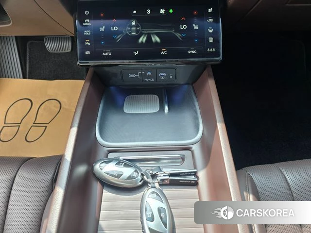 Hyundai Grandeur (GN7) 2023 Белый из Кореи, фото 5