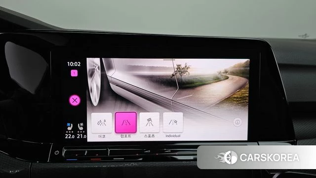 Volkswagen Golf 8th Generation 2022 Серый из Кореи, фото 5