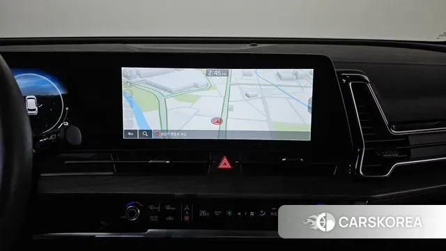 Kia Sportage 5th Generation Hybrid 2023 Серый из Кореи, фото 5