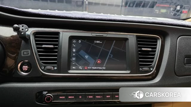 Kia The New Carnival 2019 Белый из Кореи, фото 5
