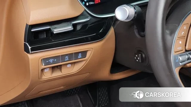 Genesis G80 (RG3) 2022 Черный из Кореи, фото 5