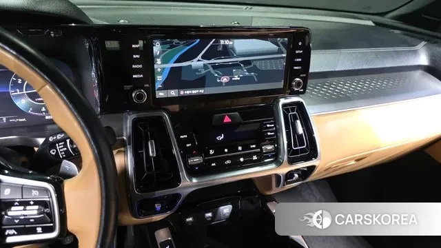 Kia Sorento 4th Generation 2022 Белый из Кореи, фото 5