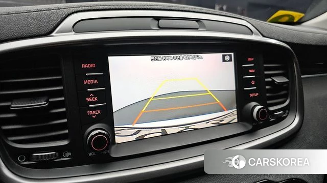 Kia The New Sorento 2019 Белый из Кореи, фото 5