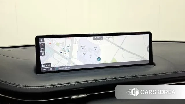 Genesis GV70 2021 Черный из Кореи, фото 5