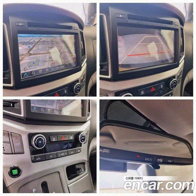 Hyundai The New Grand Starex 2019 Желтый из Кореи, фото 5