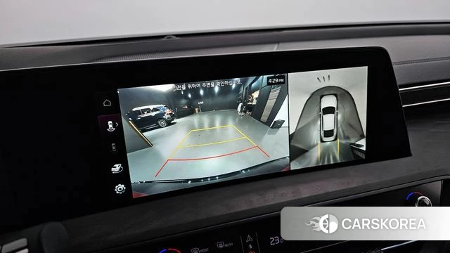 Kia K8 2022 Черный из Кореи, фото 5