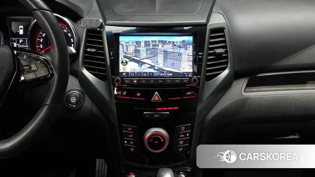 Ssangyong Tivoli Armor 2018 Белый из Кореи, фото 5