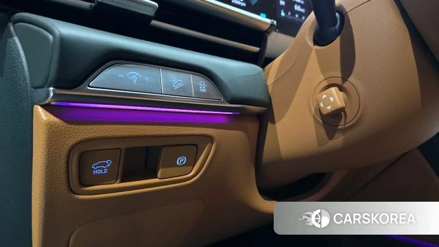 Genesis GV80 2024 Белый из Кореи, фото 5