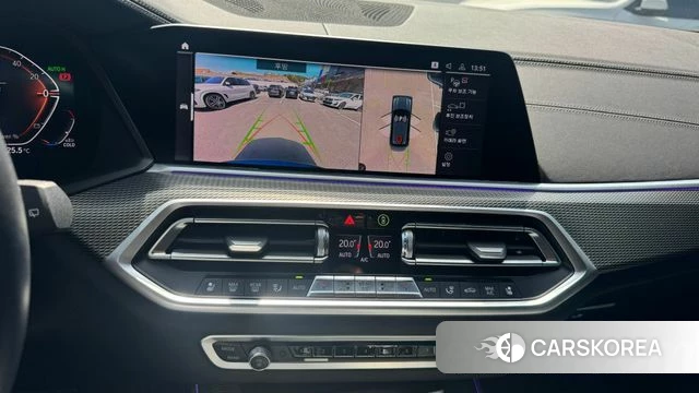 BMW X5 (G05) 2022 Серый из Кореи, фото 5