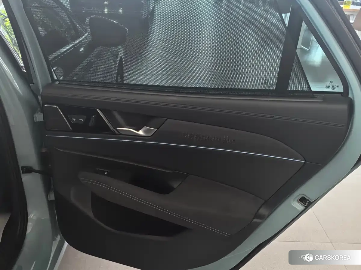 Volkswagen Passat 2024 Зеленый из Китая, фото 5