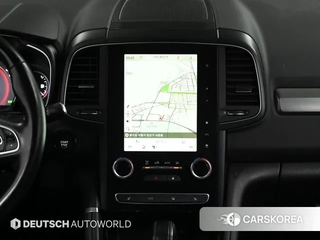 Renault Korea (Samsung) The New QM6 2021 Серый из Кореи, фото 5