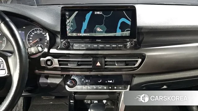 Kia Seltos 2019 Белый из Кореи, фото 5