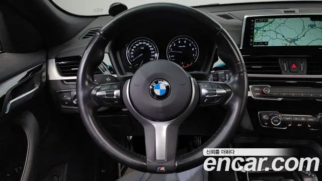 BMW X2 (F39) 2019 Золотой из Кореи, фото 5