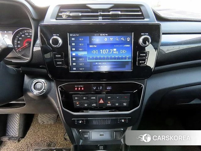 Ssangyong The New Tivoli 2023 Белый из Кореи, фото 5