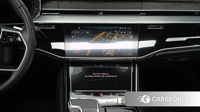 Audi A8 (D5) 2020 Черный из Кореи, фото 5