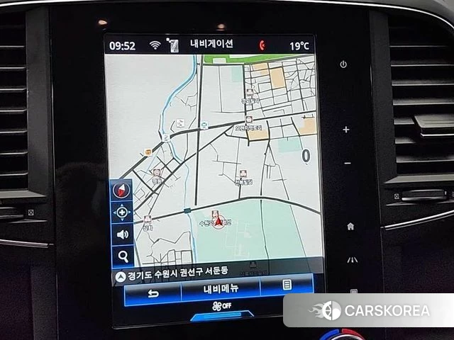 Renault Korea (Samsung) The New QM6 2019 Белый из Кореи, фото 5