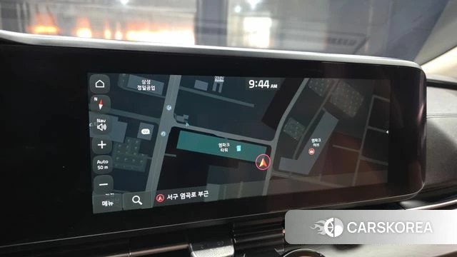 Kia Carnival 4th generation 2020 Синий из Кореи, фото 5