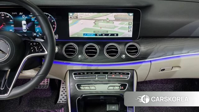 Mercedes-Benz E-Class W213 2023 Черный из Кореи, фото 5