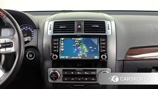 Kia The New Mohave 2018 Черный из Кореи, фото 5