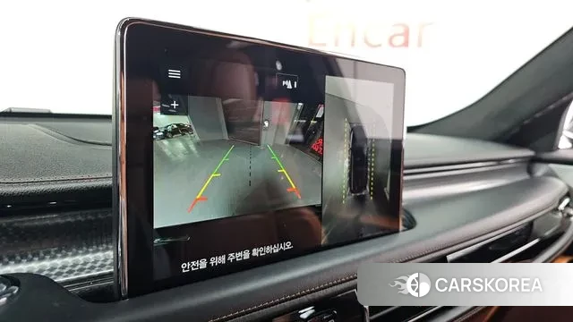 Lincoln Aviator 2nd generation 2020 Черный из Кореи, фото 5