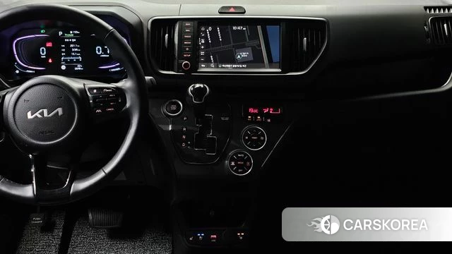 Kia The New Kia Ray 2025 Жемчужный цвет из Кореи, фото 5