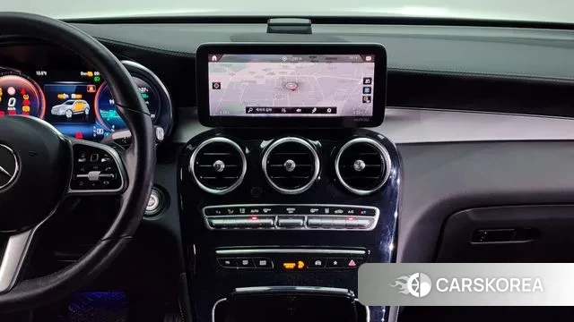 Mercedes-Benz GLC-Class X253 2020 Серый из Кореи, фото 5