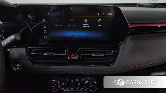 Chevrolet (GM Daewoo) The New Trail Blazer id 3653884 из Кореи 5