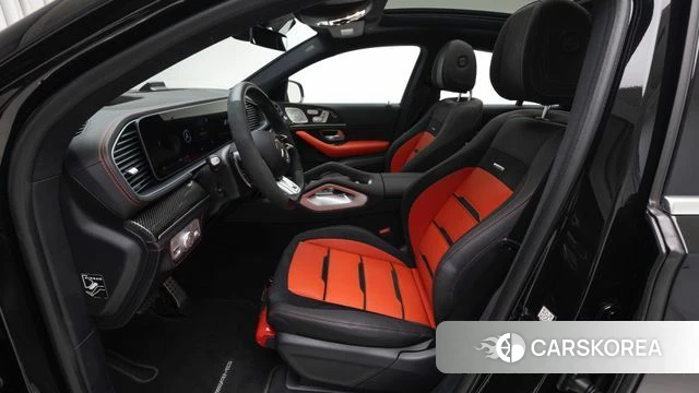 Mercedes-Benz GLE-Class W167 2025 Черный из Кореи, фото 5