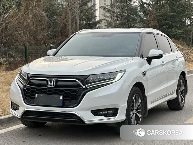 Honda UR-V 2022 Белый из Китая, фото 5