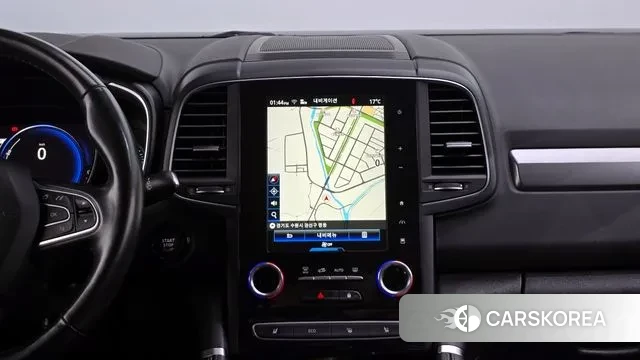 Renault Korea (Samsung) The New QM6 2021 Белый из Кореи, фото 5