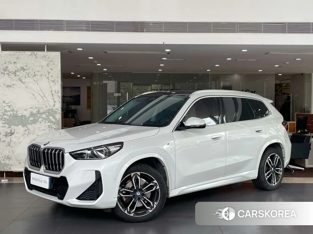 BMW X1 2024 Белый из Китая, фото 5